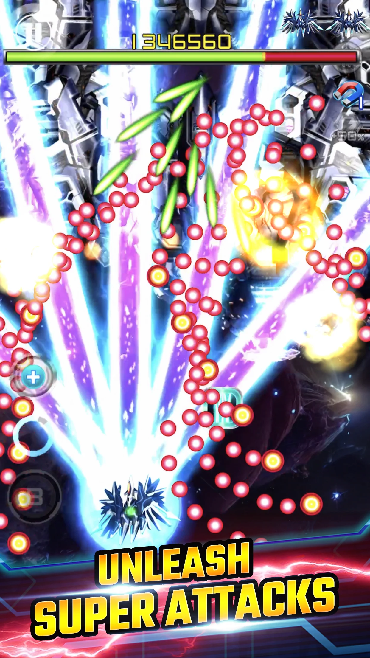 Screenshot 4 of Lightning Fighter 2